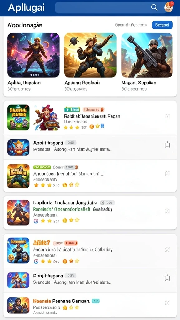2757 - Tangkapan layar mode multiplayer yang menarik.