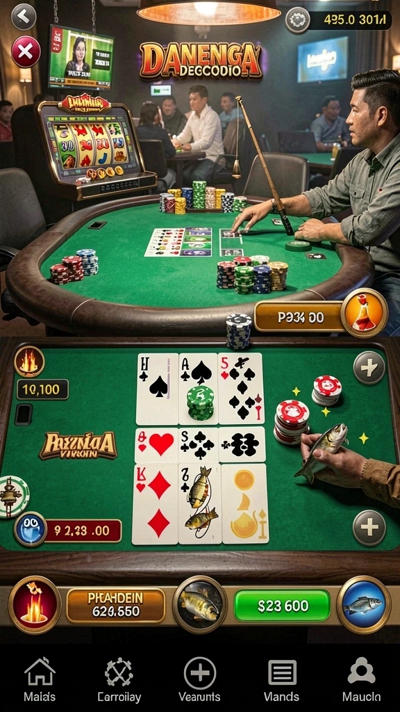 5zk - Karakter-karakter yang unik dan beragam untuk dipilih.