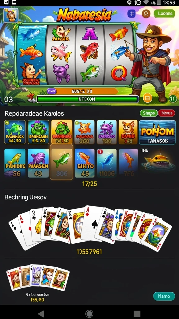 a777game - Karakter dengan desain unik dan menarik.