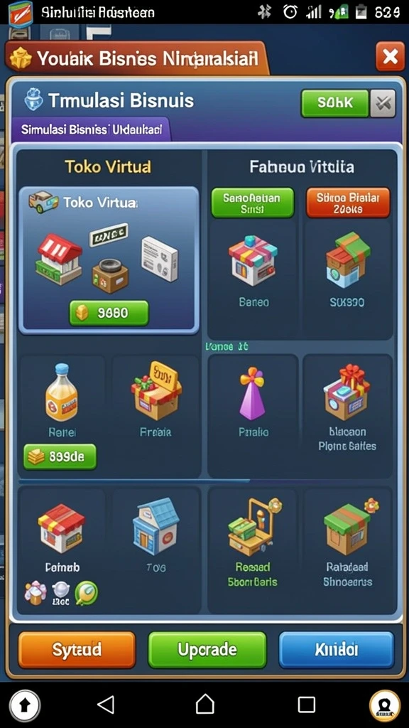 asia100 - Screenshoot menunjukkan pertarungan seru antara pemain dalam mode multiplayer.