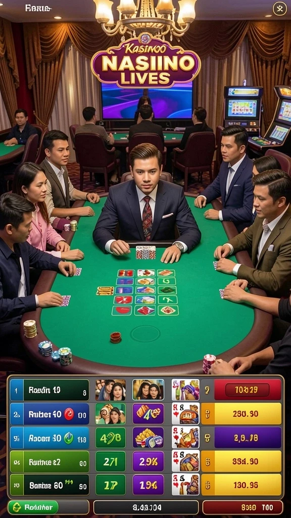 bandit4d - Tangkapan layar menampilkan karakter utama dalam aksi.