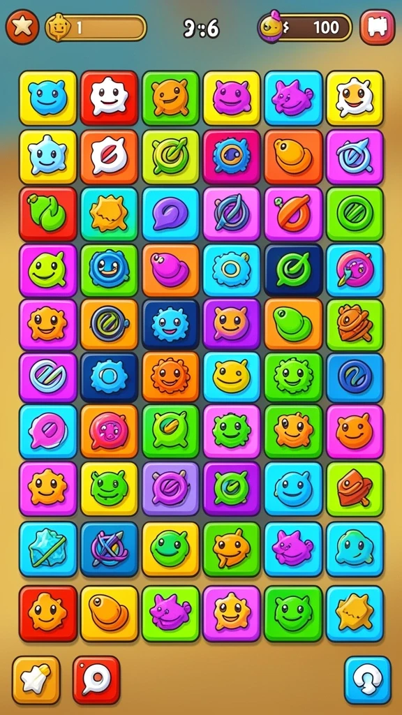 bowo77 - Karakter unik dalam game BOWO77.