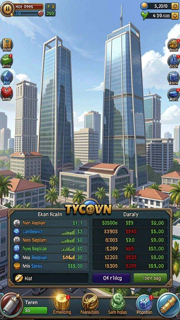 brojp - Sistem leaderboard untuk kompetisi menarik.