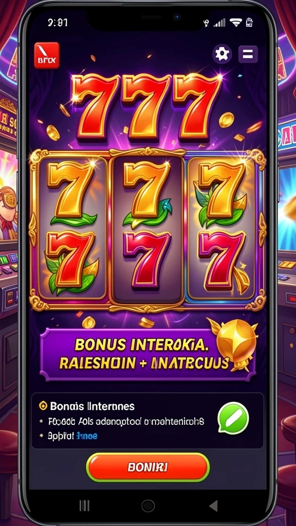 gadaitoto - Berbagai pilihan permainan slot yang seru.