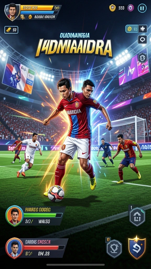 ida777 - Tampilan awal game IDA777 yang menarik.
