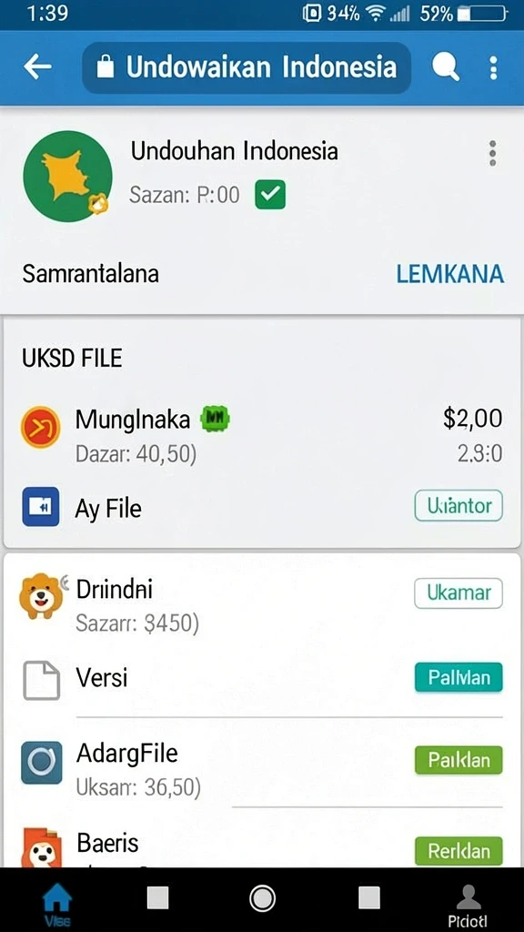 idnraja - Fitur permainan yang interaktif dan seru.