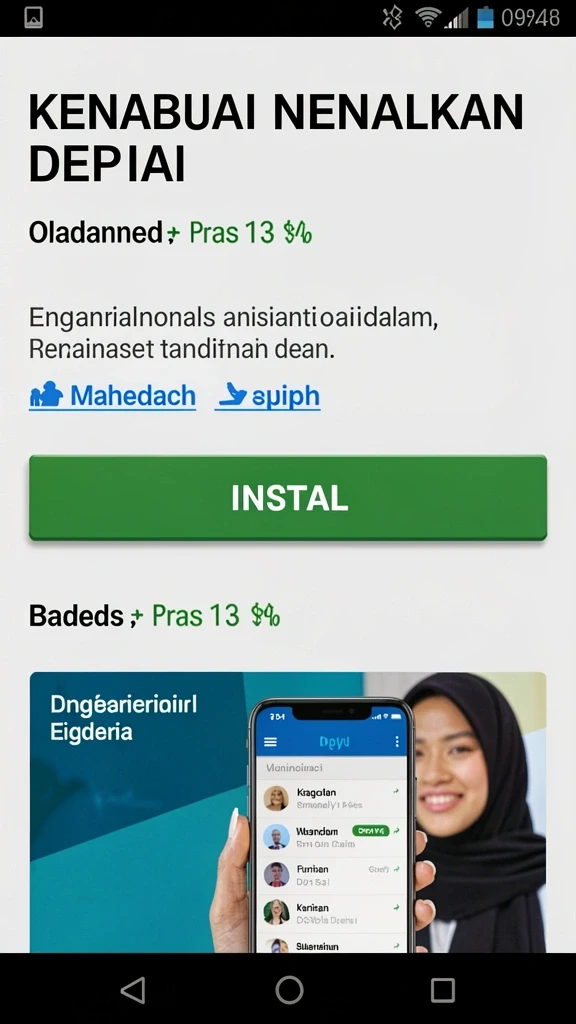 masbro12 - Beragam karakter dengan kemampuan khusus yang unik.