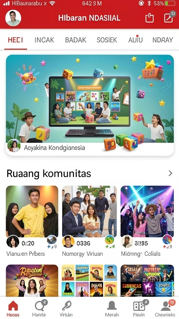naga11 - Berbagai pilihan permainan untuk semua tipe pemain.
