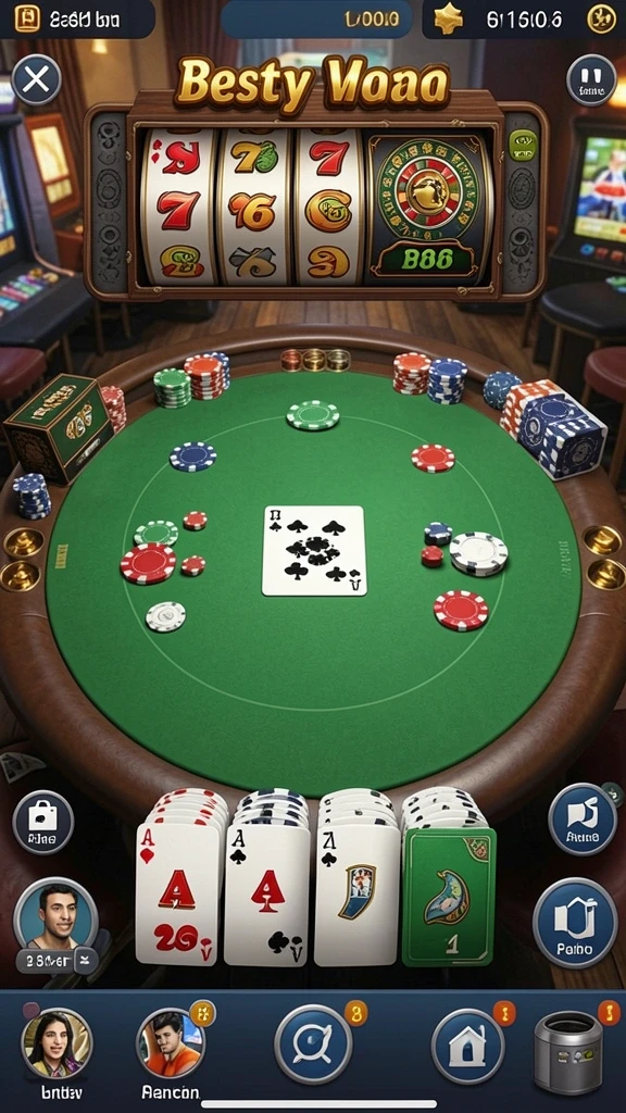 okgames - Grafik warna-warni yang membuat permainan semakin seru.