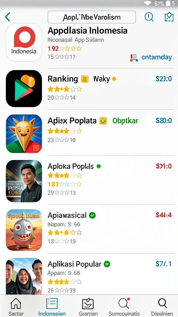 orca128 - Screenshot ORCA128 menunjukkan karakter utama yang siap menjelajah.