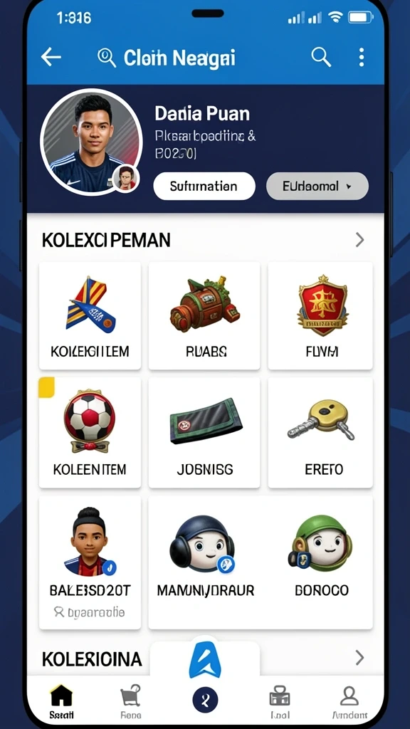 pakbostogel - Statistik permainan yang membantu pengambilan keputusan.