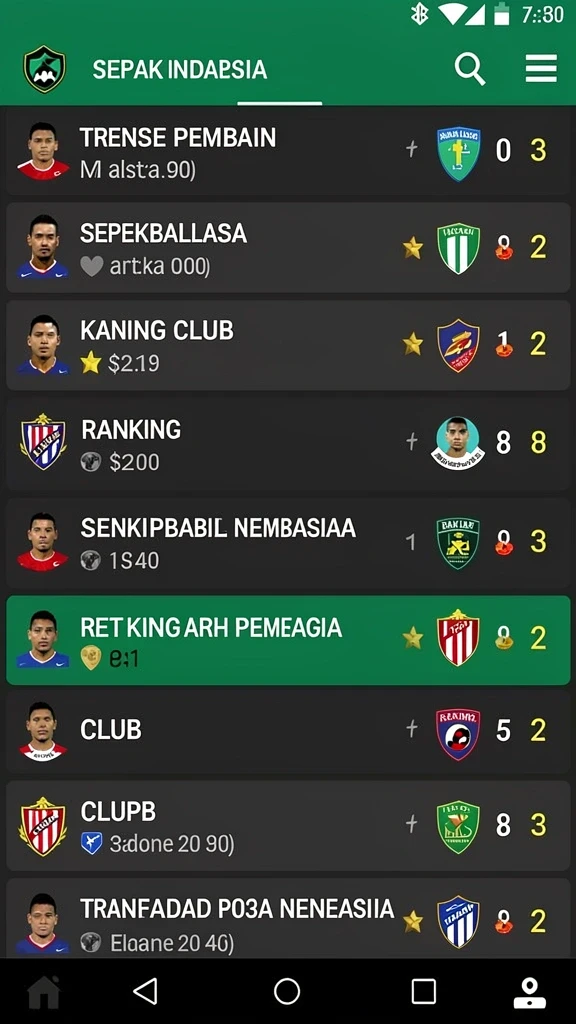 toto777 - Screenshot menunjukkan tampilan antarmuka utama TOTO777.