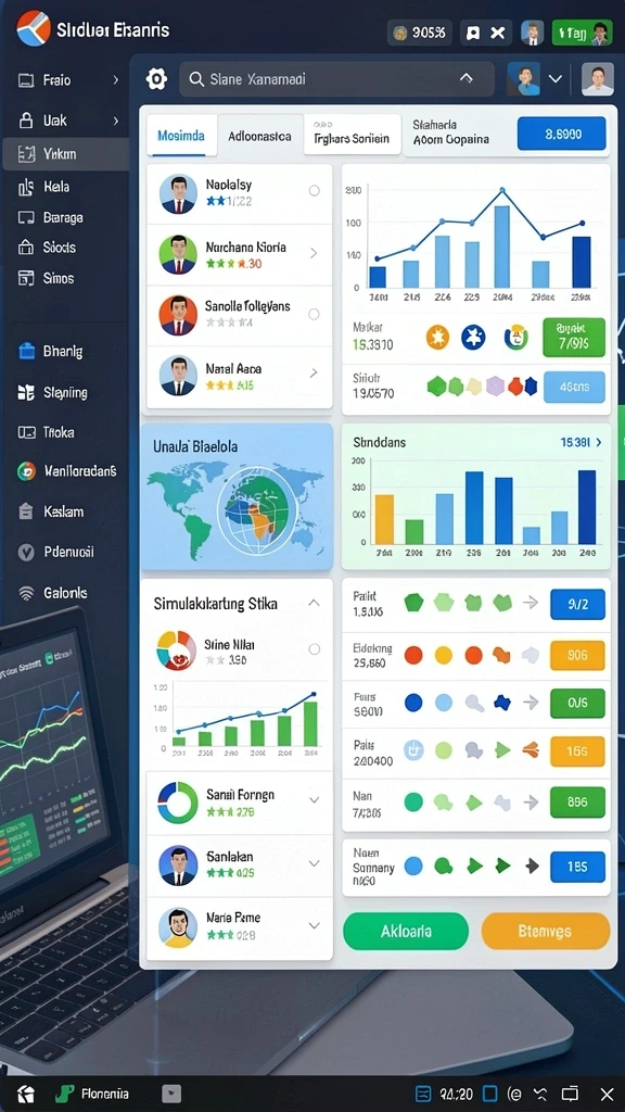 toto777 - Deskripsi fitur leaderboard yang menarik.